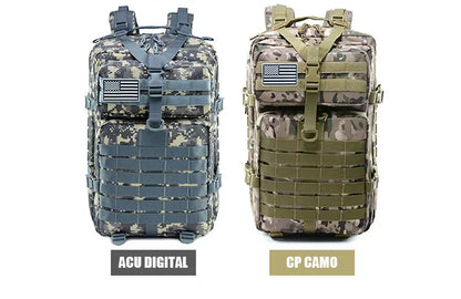 Tactical Backpack 50L/35L/25L