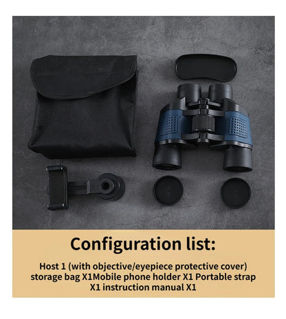 Binoculars Long Range 60X60