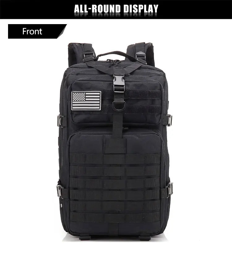 Tactical Backpack 50L/35L/25L