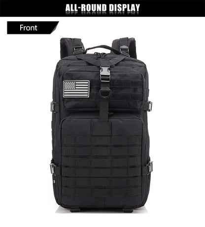 Tactical Backpack 50L/35L/25L