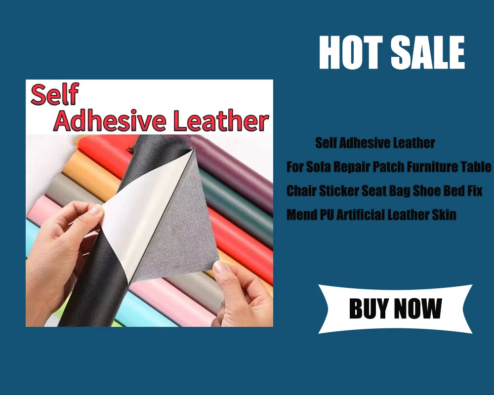 Self Adhesive Tape Repair