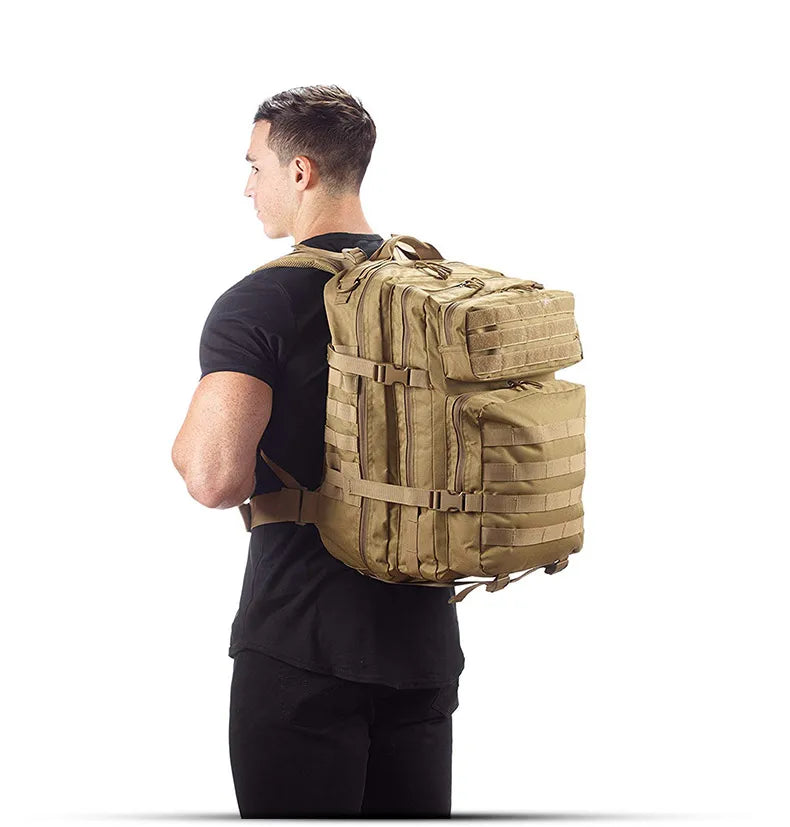 Tactical Backpack 50L/35L/25L