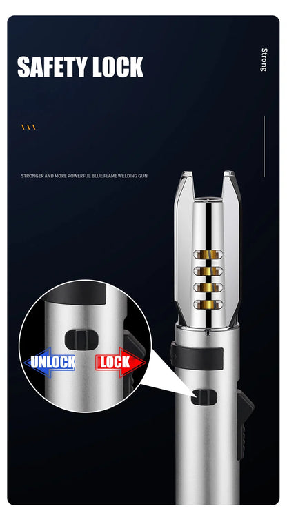Lighter Windproof Turbine Torch