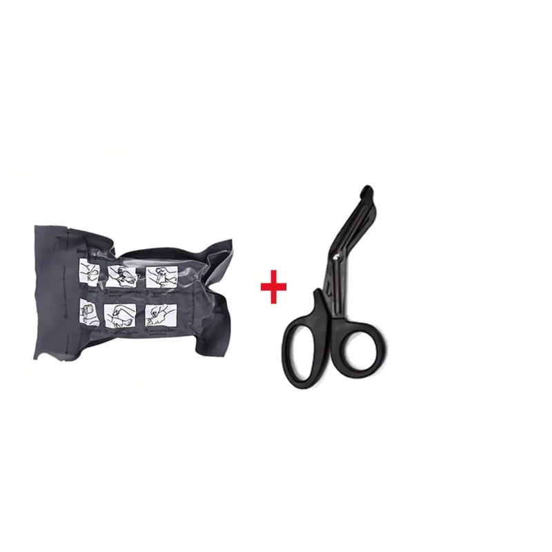 Tactical First Aid Pouch