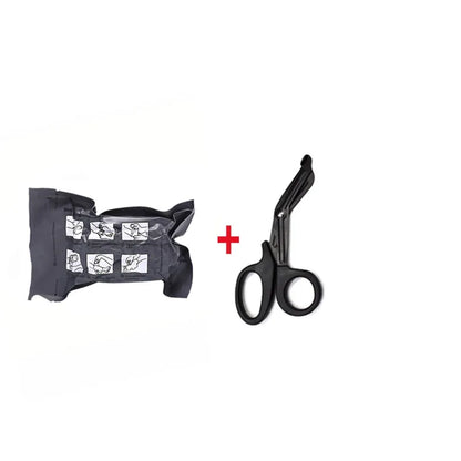 Tactical First Aid Pouch