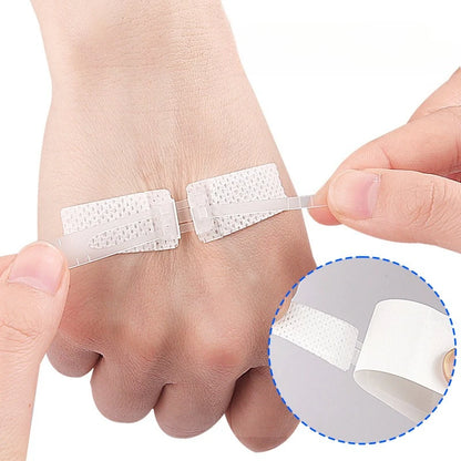 Self-Adhesive Personal Health Care Suture