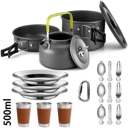 Cookware Set