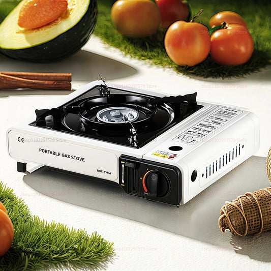 Portable Cartridge Gas Stove