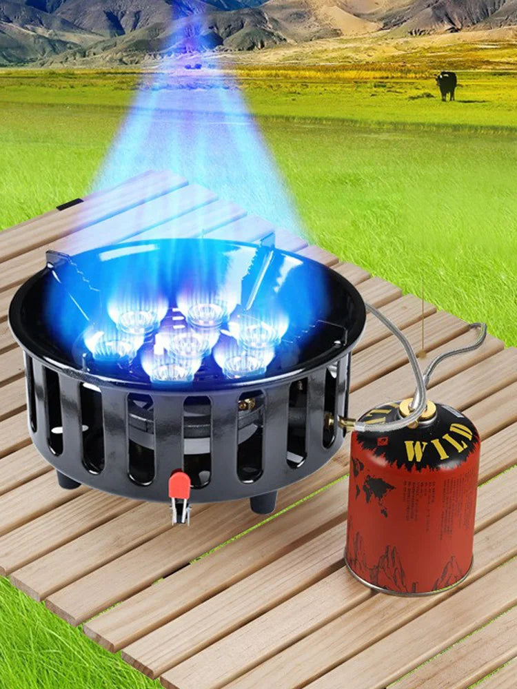 High-Power Portable Stove