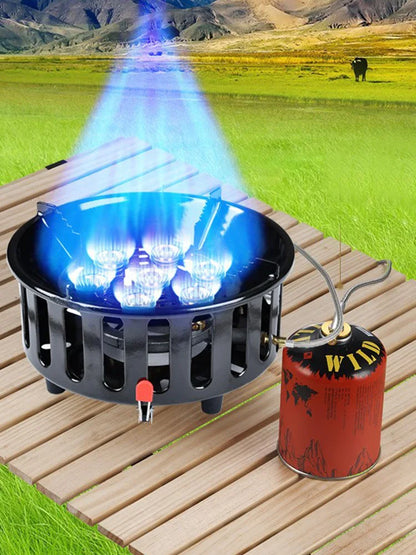 High-Power Portable Stove