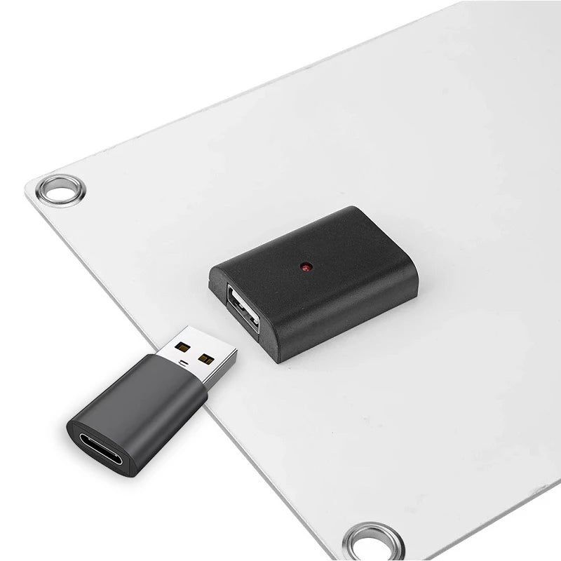 Solar Panel 30W 6.8V USB Type-C