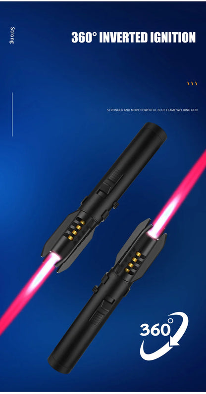 Lighter Windproof Turbine Torch