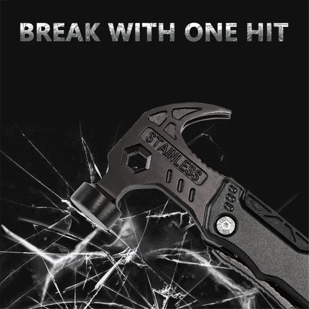 Multitool Plier and Hammer