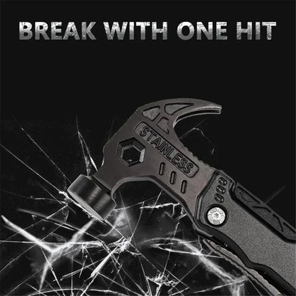 Multitool Plier and Hammer