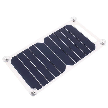 Solar Panel 30W 6.8V USB Type-C
