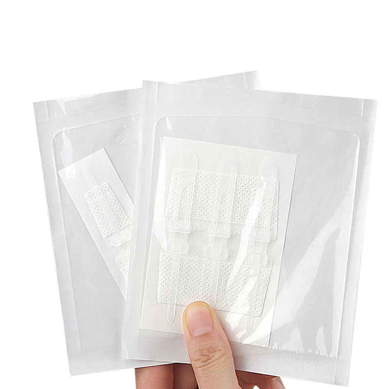 Self-Adhesive Personal Health Care Suture