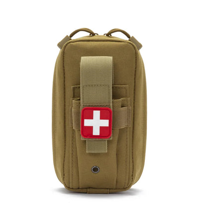Tactical First Aid Pouch