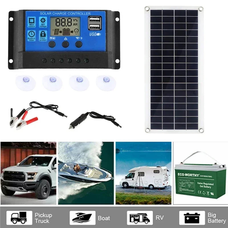 Solar Panel 1000W 12V