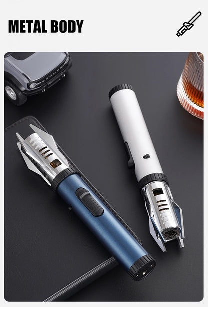 Lighter Windproof Turbine Torch