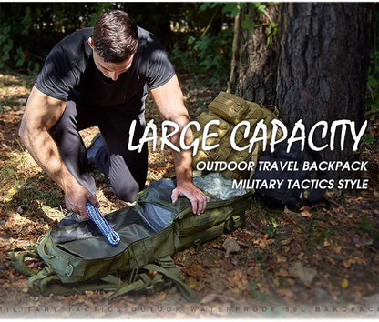 Tactical Backpack 50L/35L/25L