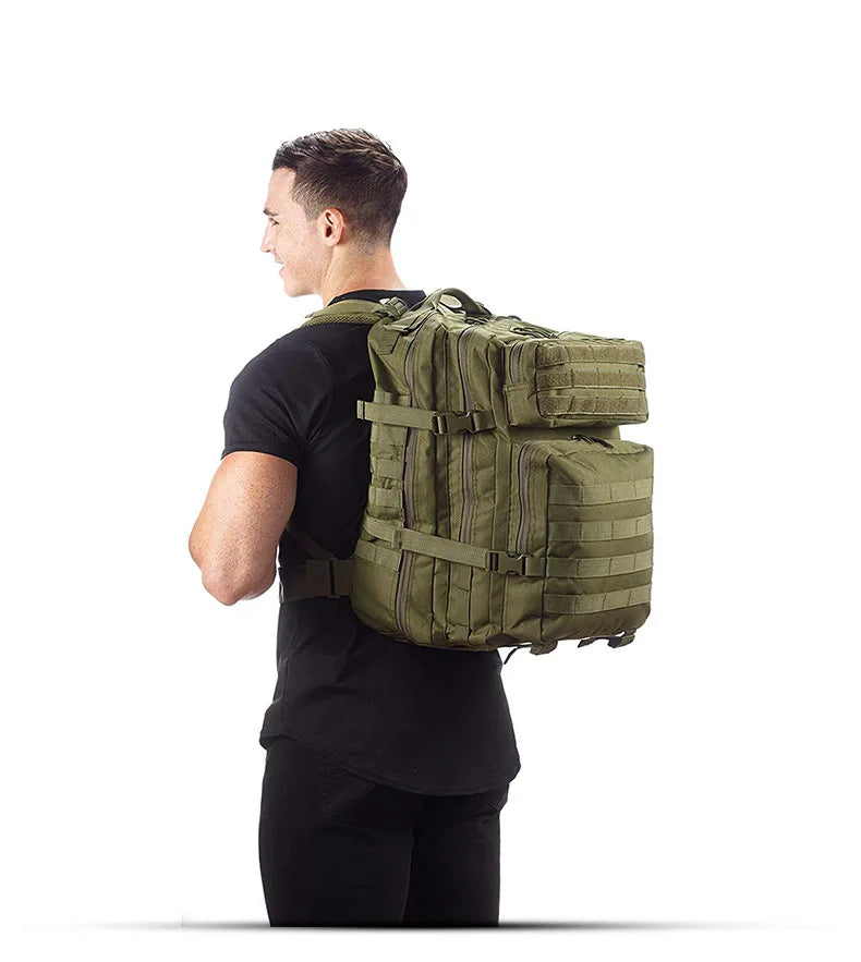 Tactical Backpack 50L/35L/25L