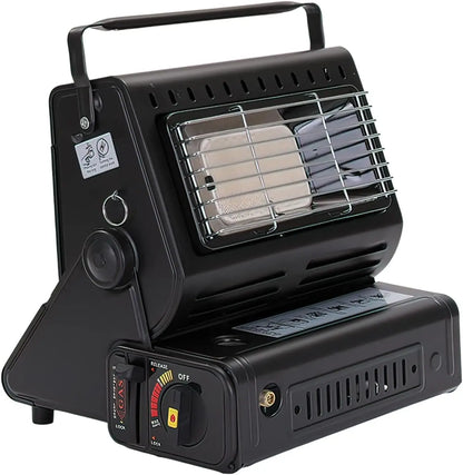 Multifunctional Gas Stove and Heater