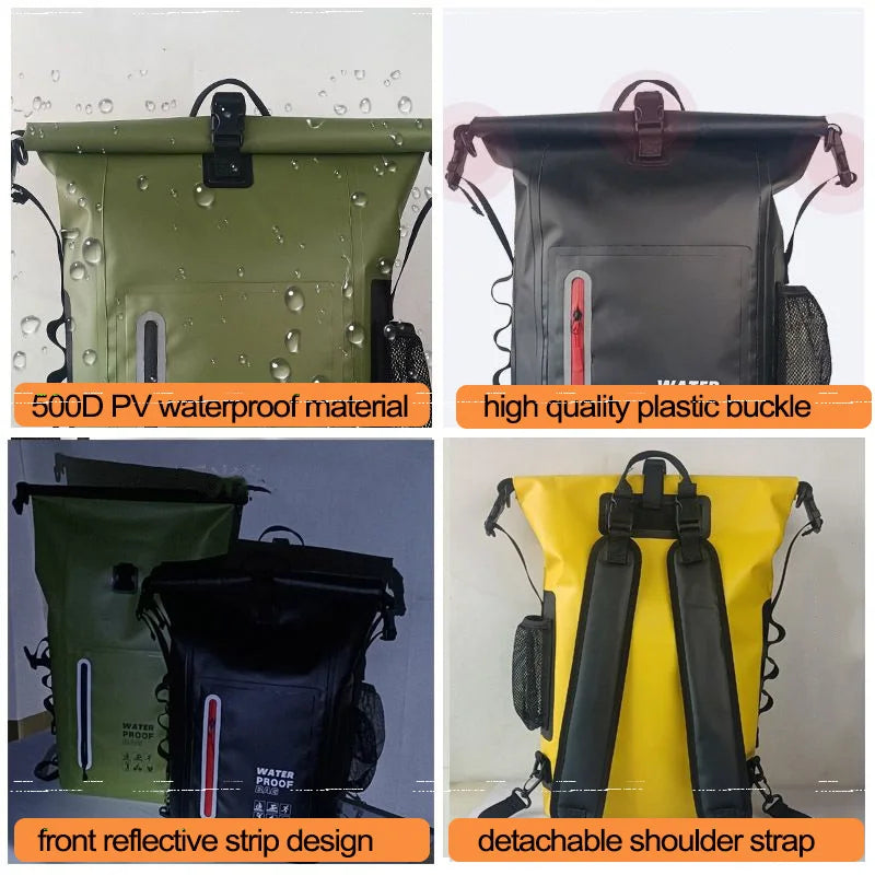 Waterproof Backpack