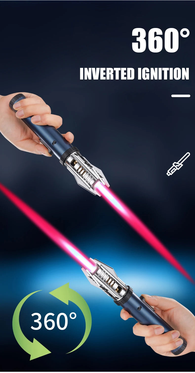 Lighter Windproof Turbine Torch