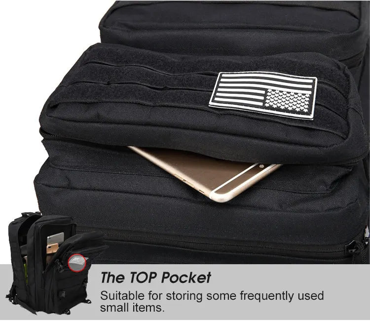 Tactical Backpack 50L/35L/25L