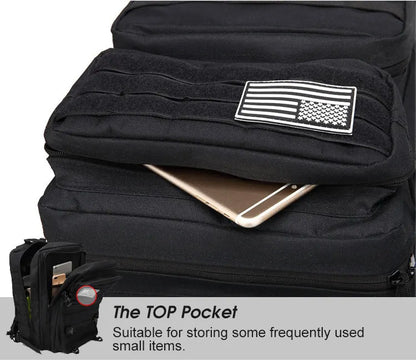 Tactical Backpack 50L/35L/25L