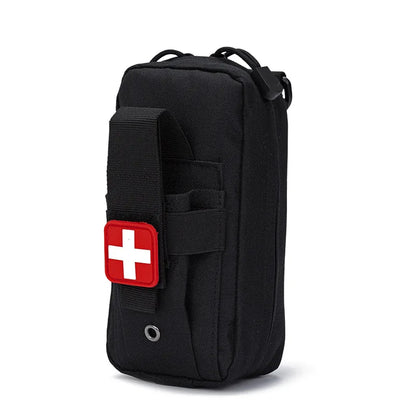 Tactical First Aid Pouch