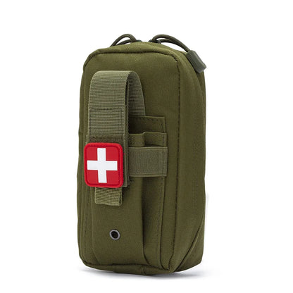 Tactical First Aid Pouch