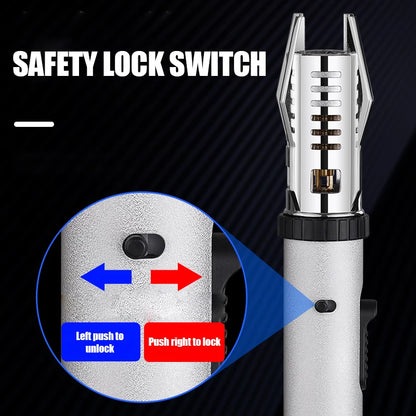 Lighter Windproof Turbine Torch