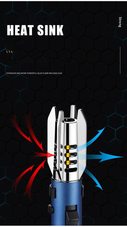 Lighter Windproof Turbine Torch