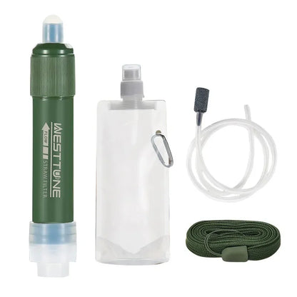 Water Purifier Set