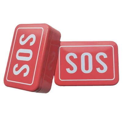Box SOS Survival Kit