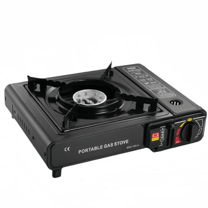 Portable Cartridge Gas Stove