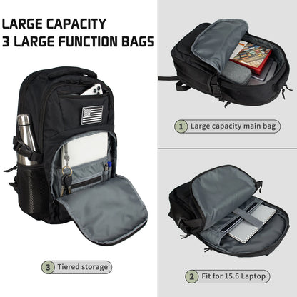 Tactical Backpack 50L/35L/25L