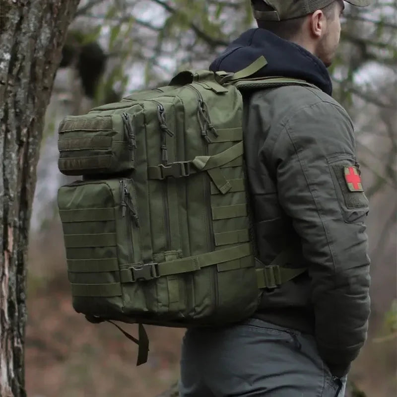 Tactical Backpack 50L/35L/25L