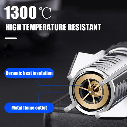 Lighter Windproof Turbine Torch