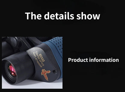 Binoculars Long Range 60X60