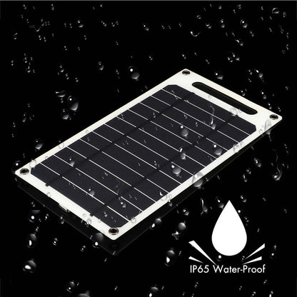 Solar Panel 30W 6.8V USB Type-C
