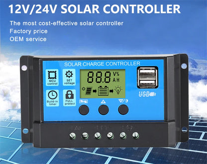Solar Panel 1000W 12V