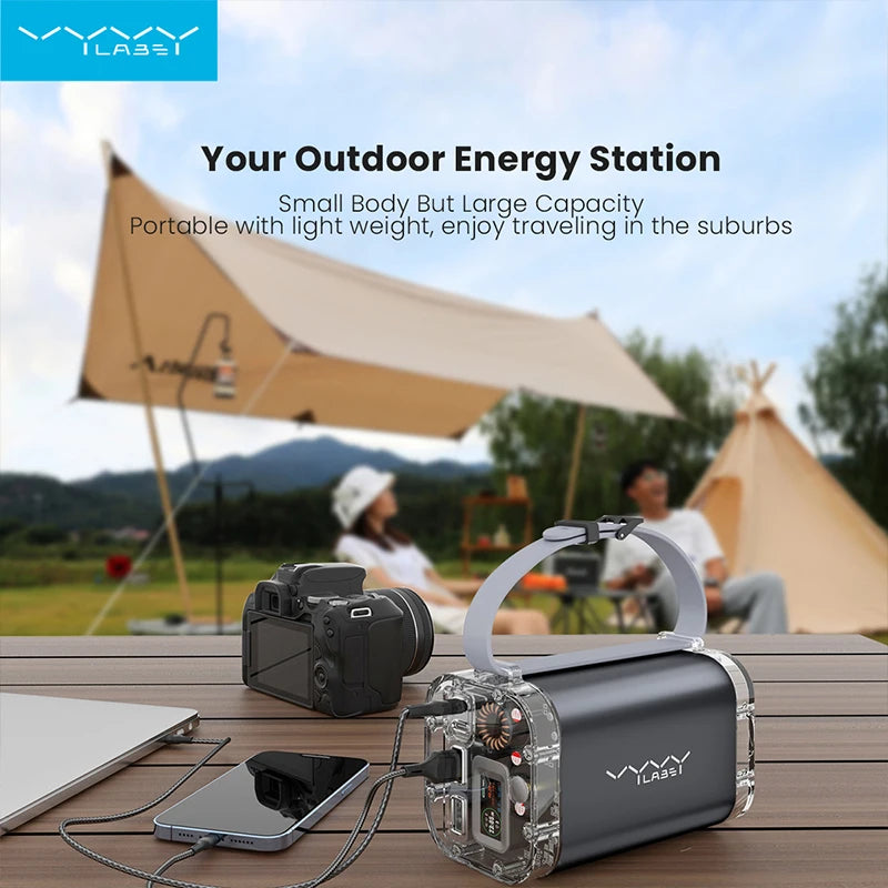Power Bank Fast Charging 40000mAh