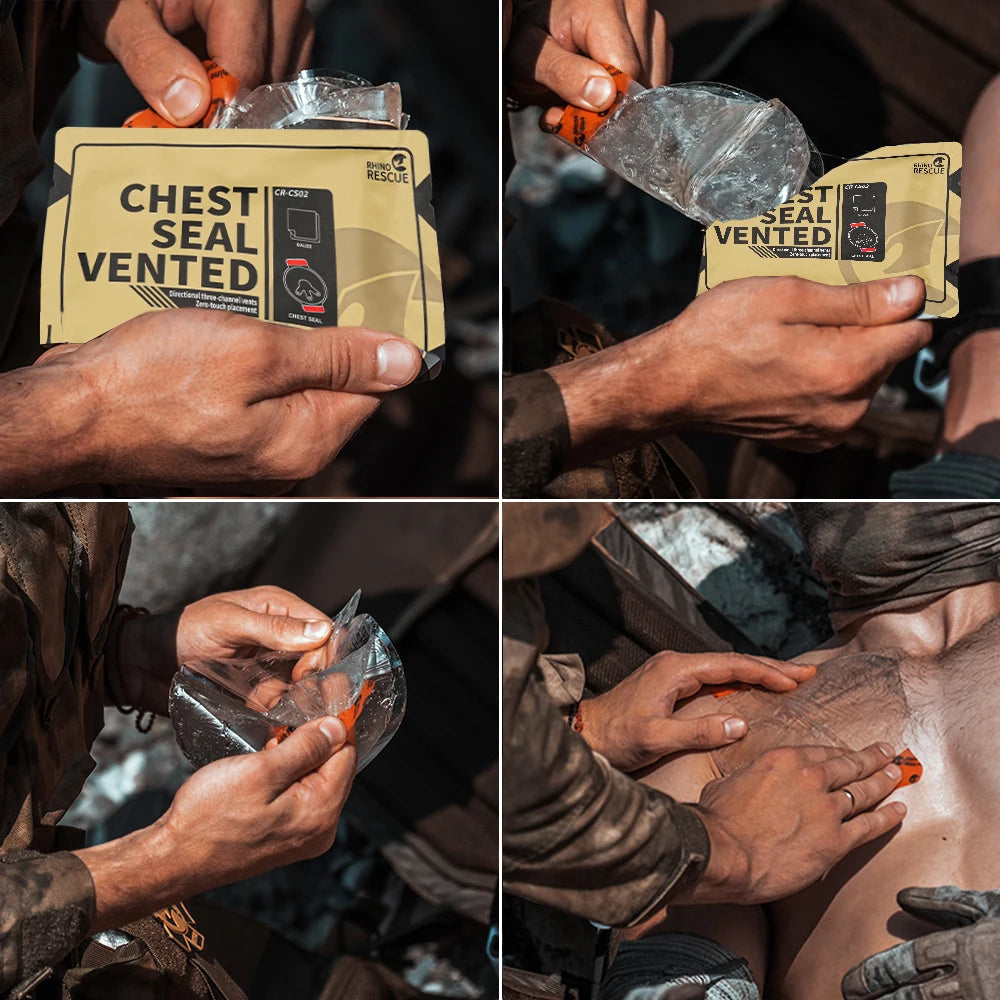 Survival Gear Medical Kit  First Aid