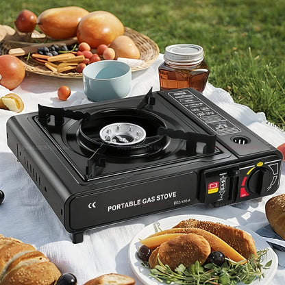 Portable Cartridge Gas Stove