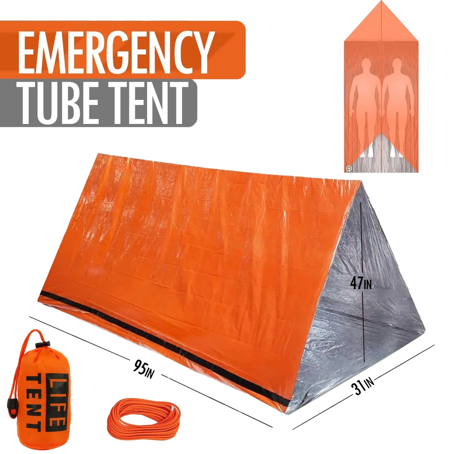 Waterproof Tent