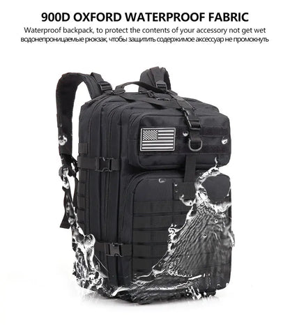 Tactical Backpack 50L/35L/25L