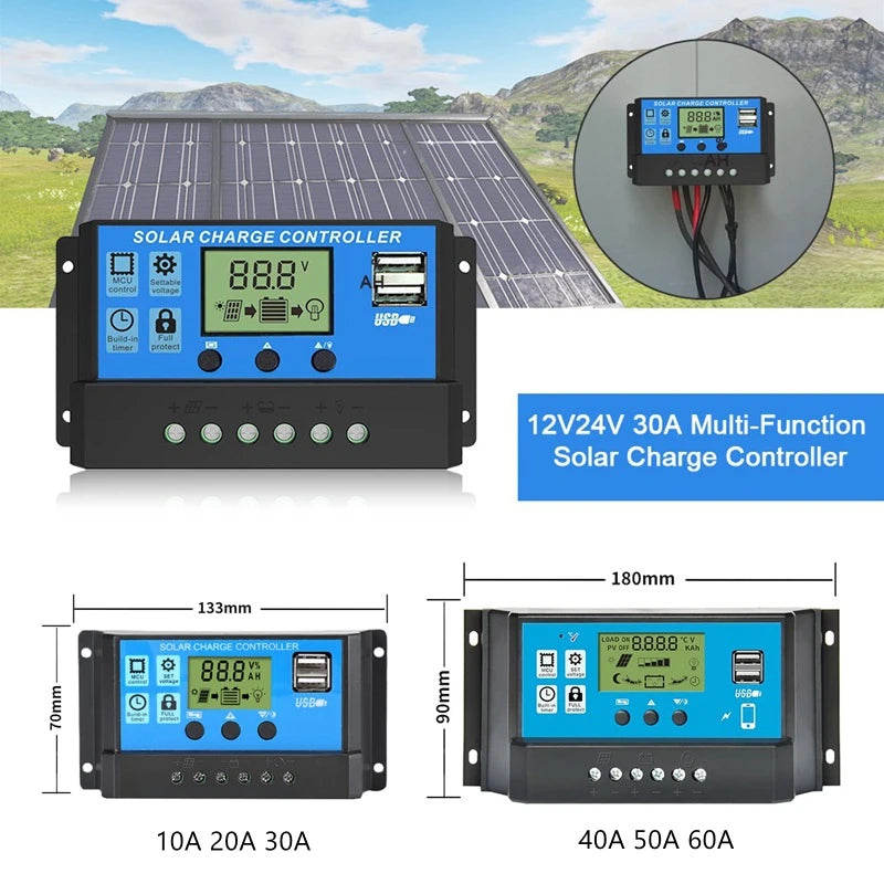 Solar Panel 1000W 12V
