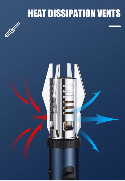 Lighter Windproof Turbine Torch